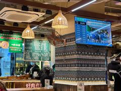 -云阿蛮云南生烫牛肉米线(奉贤路店)