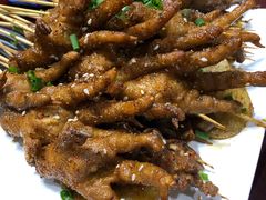 -老周夜市(航空路店)