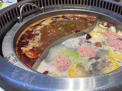 -蜀留香火锅·始于1999·原四川老火锅(白堤路店)