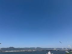 -海埂大坝