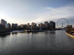 -天津之眼摩天轮