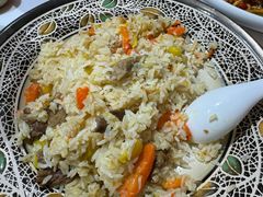 -清真·西域伙伴牛肉面·羊肉串(融创店)