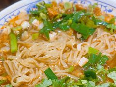 素蒿子面-桂花香手工面(鼓楼店)
