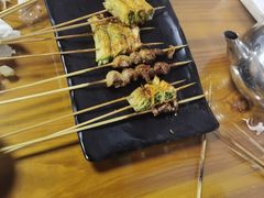 -兆辉木炭海鲜烧烤·海鲜小炒