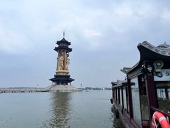 -溱湖国家湿地公园