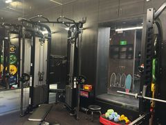 -TOP健身私教工作室(侨香店)