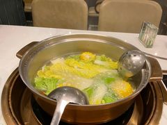 -润园四季椰子鸡火锅(南山海岸城店)