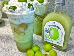 -喜茶(北京三里屯太古里店)