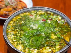 乐氏荤豆花-乐氏荤豆花