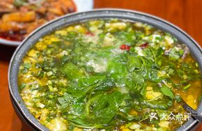 Le's Meat Tofu Stew