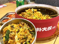 -朴大叔拌饭(广州花城汇店)