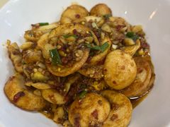 香煎金钱蛋-笨罗卜浏阳菜馆(太平街店)