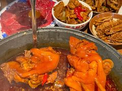 -萍姐火锅·公路夜市(武汉首店)