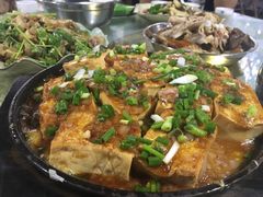 客家煎酿豆腐-桃姐农庄老字号(从化温泉店)