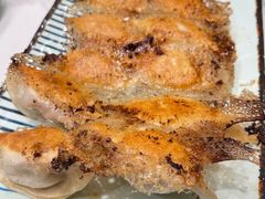 招牌老满锅贴-馅小满(甜水园店)