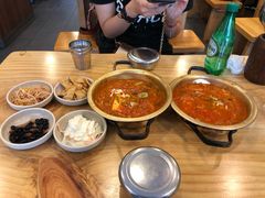 -金北顺大锅家(신사본점)