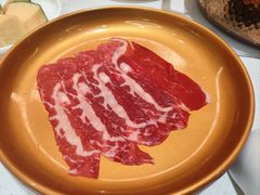 安格斯牛胸肉-小茉庐和牛自助火锅(龙湖万达店)