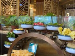 -烹然四季椰子鸡火锅(团结湖总店)