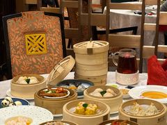 -酌宴府The China Club·广州万富希尔顿酒店(云城东路店)