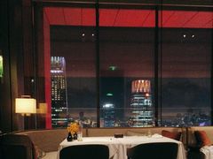 -北京柏悦酒店·锦庭餐厅Dining Room