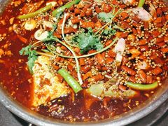 -小饕荟雅安贡椒鱼鲜馆(广福桥店)