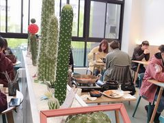 大堂-李先生的首尔小馆(松江启源广场店)