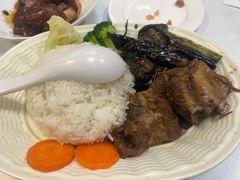 排骨饭-好嫂子•刀削面(大兴店)