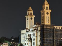 -闽江夜游台江旅游码头