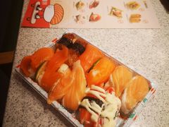 -争鲜回转寿司(太阳宫凯德PLUS店)