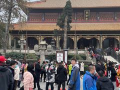 -南岳衡山风景名胜区-南岳大庙