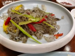 -青瓦餐厅·生鱼片·韩园烤肉(西塔店)