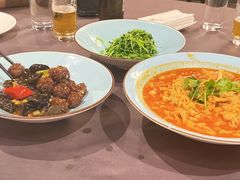 老北京焦溜丸子-羲和雅苑•北京烤鸭(平安国际金融中心店)