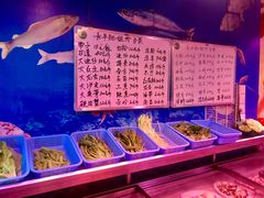 -长平肥姐白粥·海鲜打冷