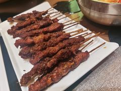 -蒙古人烤羊大师·绿野餐厅(工农大路店)