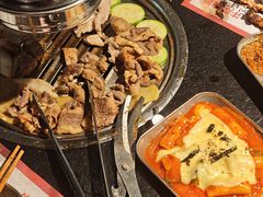 -炽城·烤肉名家(鸿达中央广场店)