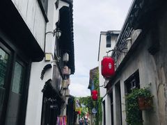 -张家港凤凰山景区恬庄古街