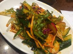 素杂拌-合合大冷面(湖南店)