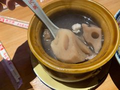 莲藕排骨瓦罐汤-万方圆拌粉瓦罐汤(滕王阁旗舰店)