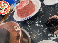 -楼外楼大刀肉传统火锅居(繁荣路店)