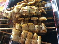 烤板筋-老黑板筋(顺义总店)