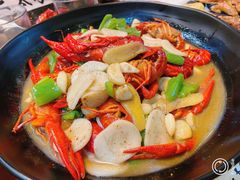 -三太子地摊烧烤·小龙虾(北蔡店)