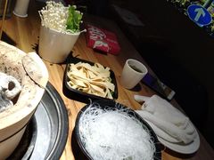 -捞围鲜·港式打边炉(海阳路店)