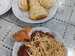 -舒蔡记生煎菜饭(云南中路店)