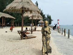 -北海金海湾红树林生态旅游区