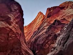 -天山神秘大峡谷