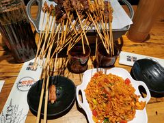 -聚点串吧·北京烧烤(赵登禹路店)