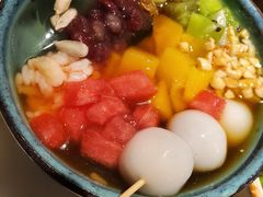 手工冰粉-锦府盐帮·李宅(领展购物广场中关村店)