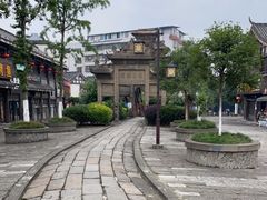 -南关石牌坊古镇