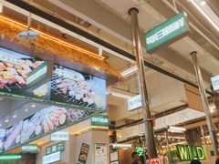 -曾百万小炉小串自助烧烤(高新店)