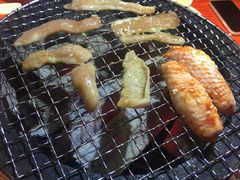 -山之屋炭火烧肉·生啤畅饮(大朗万科中央公园店)